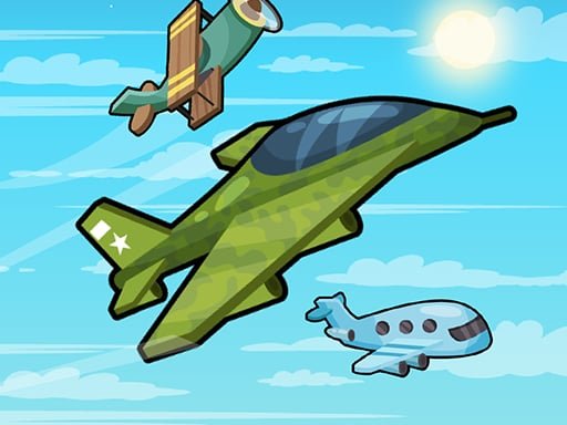 Play: Sky Battle Img