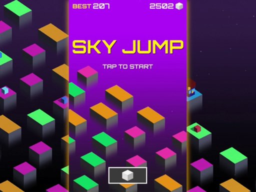 Play: Sky Jump Img
