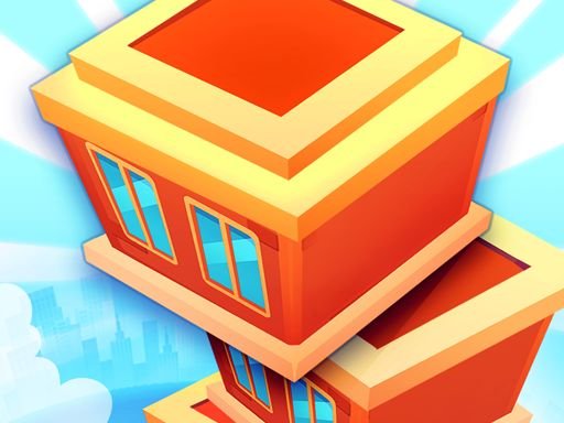 Play: Skyscraper Stack Builder Img