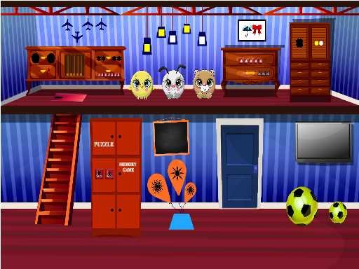 Play: Slick House Escape Img