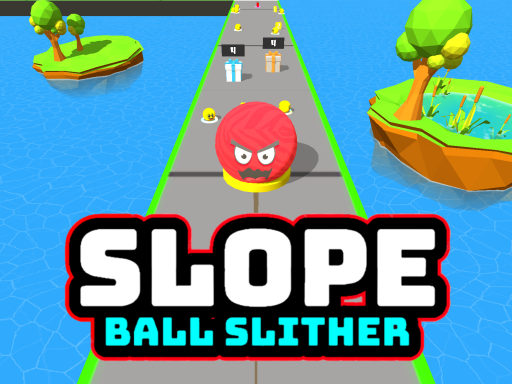 Play: Slope Ball Slither Img