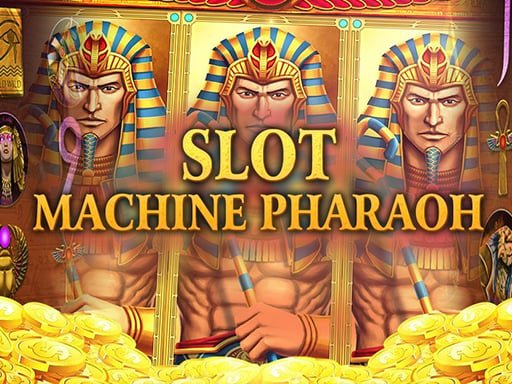 Play: Slot Machine Pharaoh Img