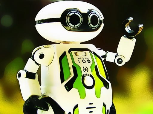 Play: Smart Robots Img