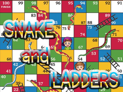 Play: Snake and Ladders Game Img