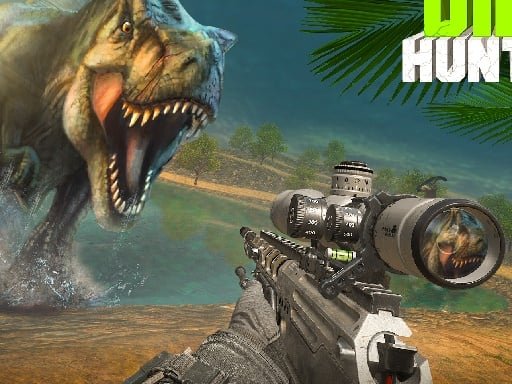 Play: Sniper Dinosaur Hunting Img