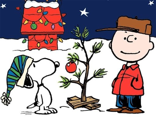 Play: Snoopy Christmas Jigsaw Puzzle Img