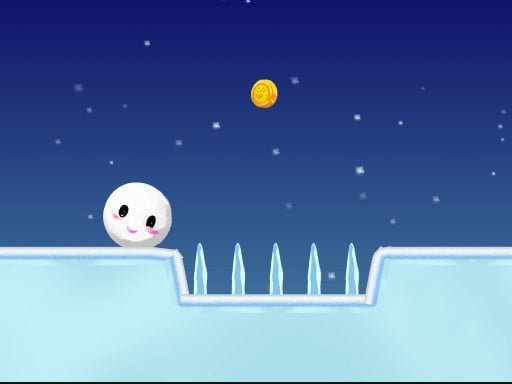 Play: SnowBall Adventure Img
