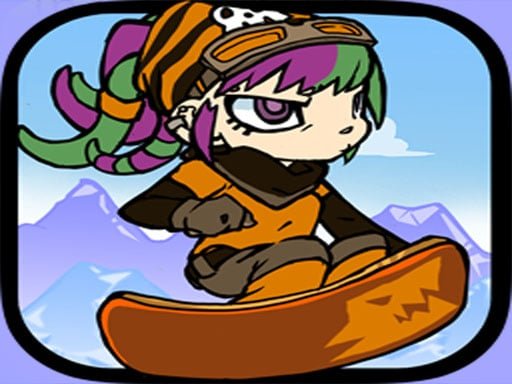 Play: Snowboard Girl3 Img