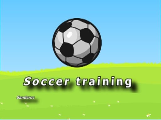 Play: Soccer training Img