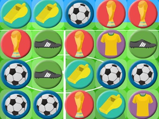 Play: Soccer Match 3 Img