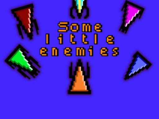 Play: Some little enemies Img