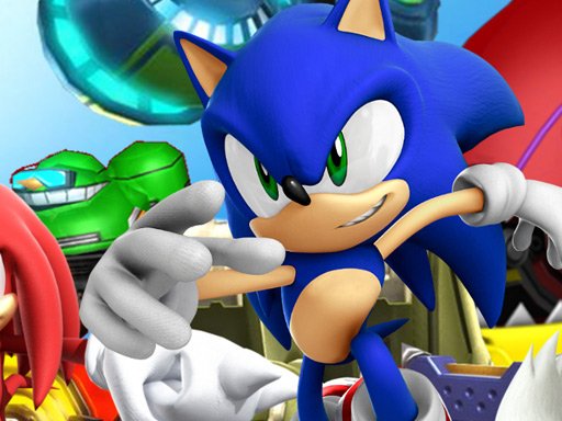 Play: Sonic Memory Img