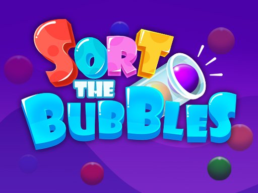 Play: Sort The Bubble Img