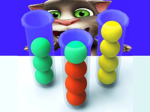 Play: Sort Them All with Tom Img