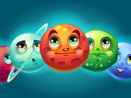 Play: Space Heroes Match Img