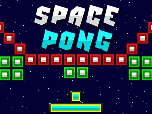 Play: Space Pong Challenge Img
