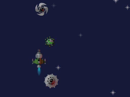 Play: Space Time Challenge Img