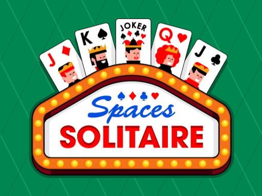 Play: Spaces Solitaire Img