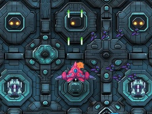 Play: Spaceship Destruction Img