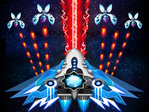 Play: Space shooter attack Img