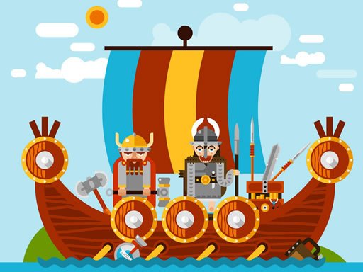 Play: Spartan And Viking Warriors Memory Img