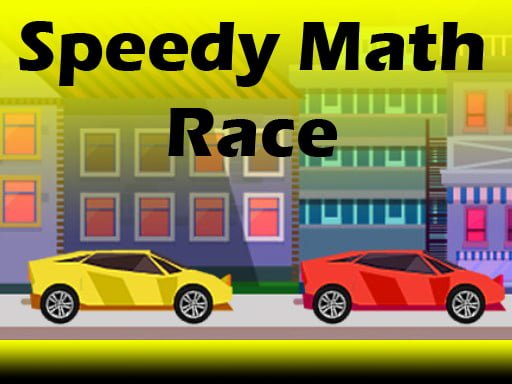 Play: Speedy Math Race Img