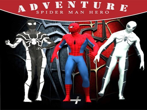 Play: Spider Man Jungle Run  Super Hero Dash Img