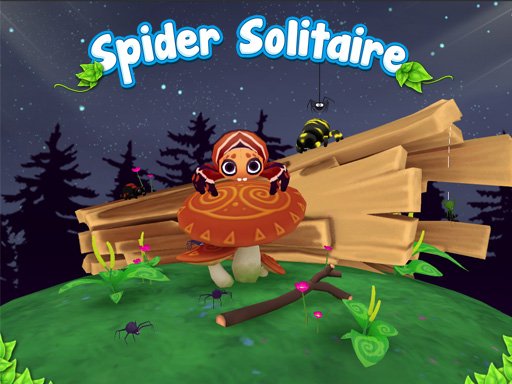 Play: Spider Solitaire 3D Img