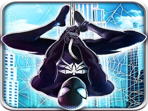 Play: Spider Superhero Runner Game Adventure  Endless  Img