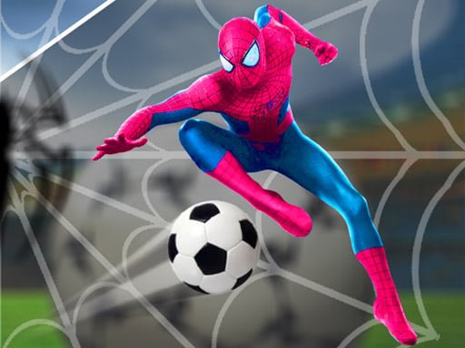 Play: Spider man Football Game Img