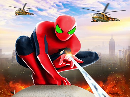 Play: Spider man Shooter  Img