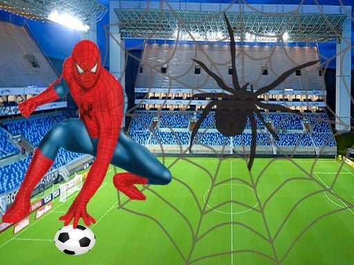 Play: Spidy Soccer Img