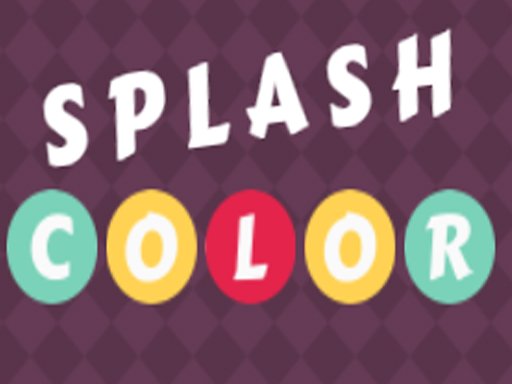Play: Splash Colors HD Img