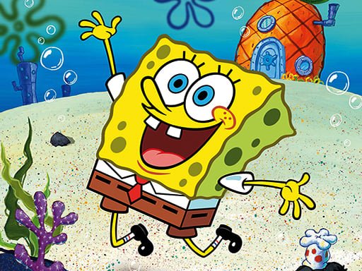 Play: SpongeBob Jumping Adventure Img