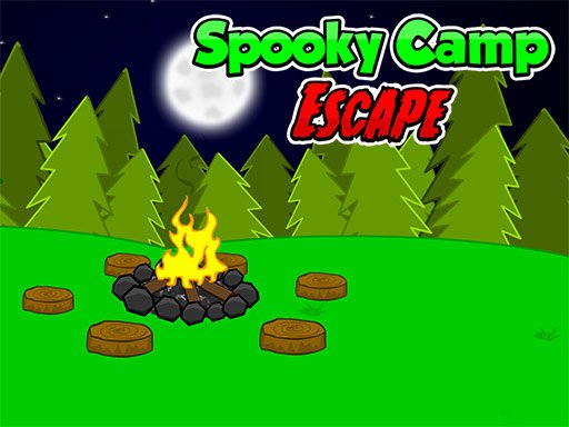 Play: Spooky Camp Escape Img