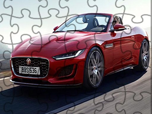 Play: Sports Cars Jigsaw Img