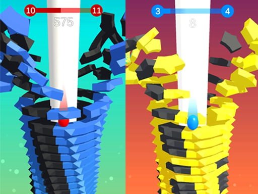 Play: Stack Bounce 3D Img