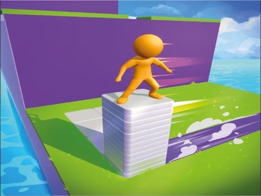Play: Stack Dash Fun Game Online Img