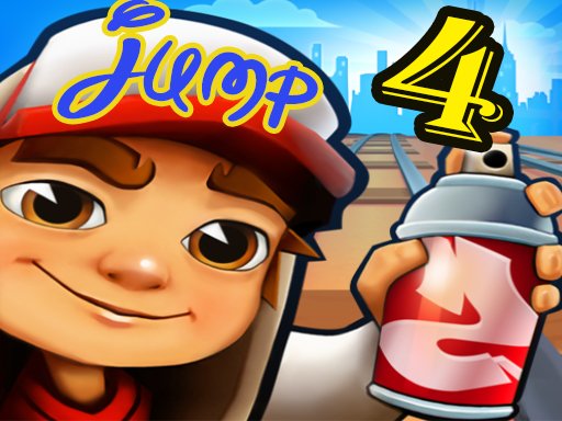 Play: Stack Subway Surfers Jump 4 Img