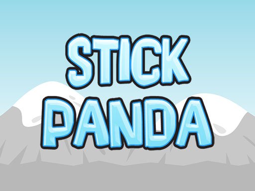 Play: Stick Panda Img