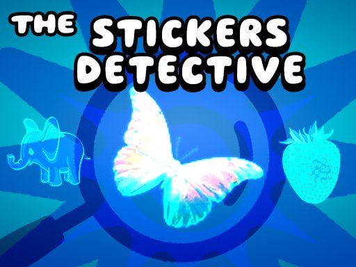 Play: Stickers Detective Img