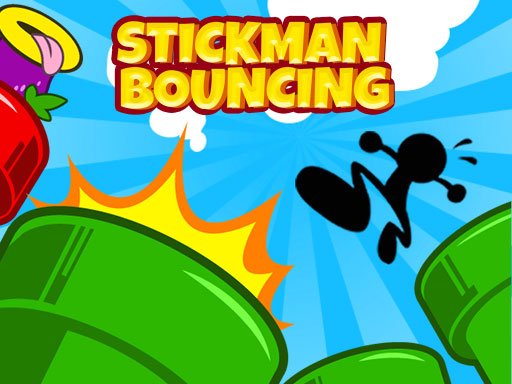 Play: Stickman Bouncing Img