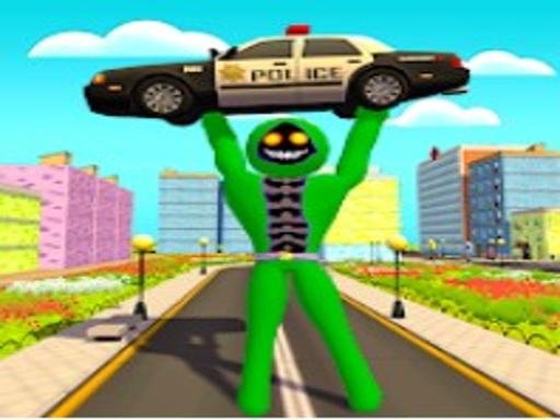 Play: Stickman Incredible Monster Hero City Fight Img