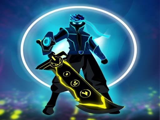 Play: Stickman Master League Of Shadow  Ninja Legends Img