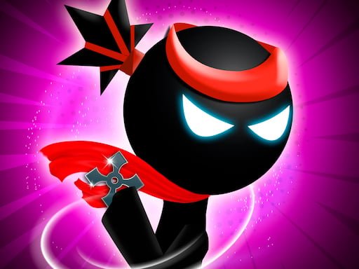 Play: Stickman Ninja Warriors Img