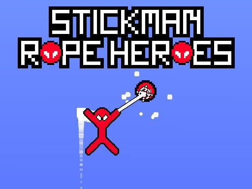 Play: Stickman Rope Heroes Img