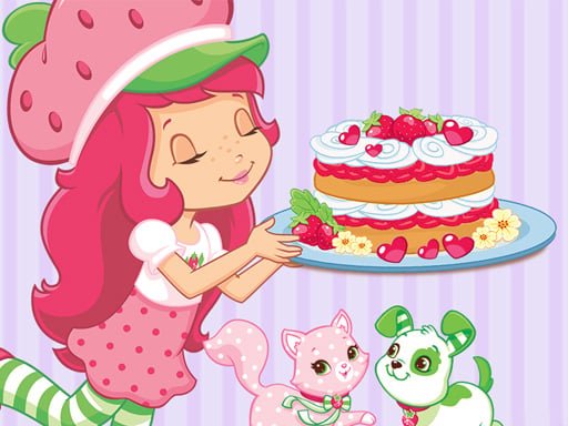 Play: Strawberry Shortcake Bake Shop Img