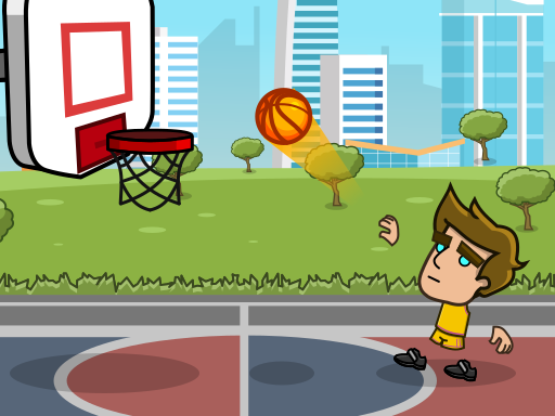 Play: Street Basketball Img