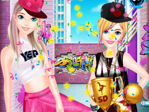 Play: Street Dance Battle Img