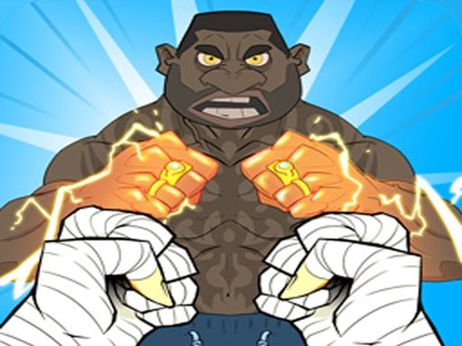 Play: Street Fight King  Img